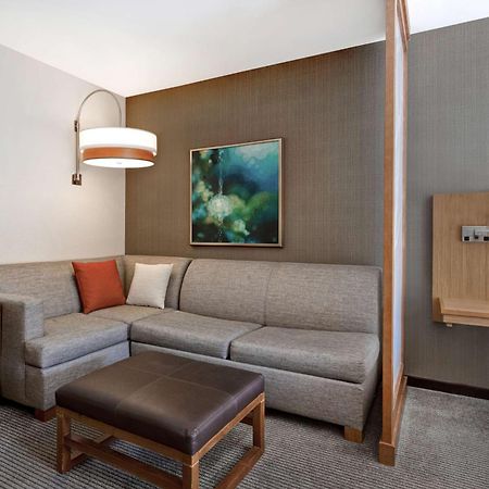 Hyatt Place Bloomington / Normal Eksteriør billede