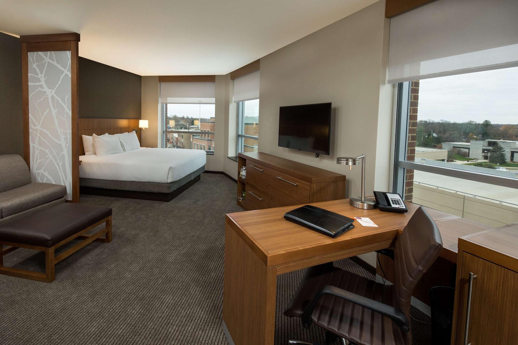 Hyatt Place Bloomington / Normal Eksteriør billede