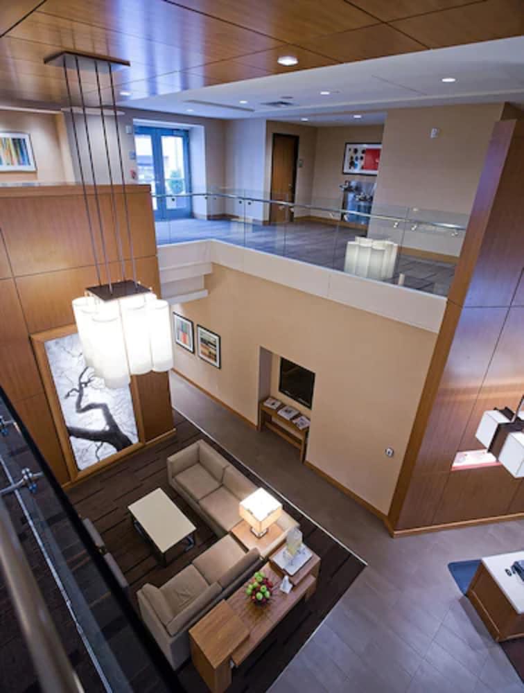 Hyatt Place Bloomington / Normal Eksteriør billede