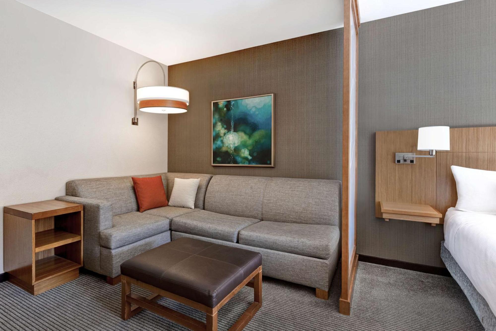 Hyatt Place Bloomington / Normal Eksteriør billede
