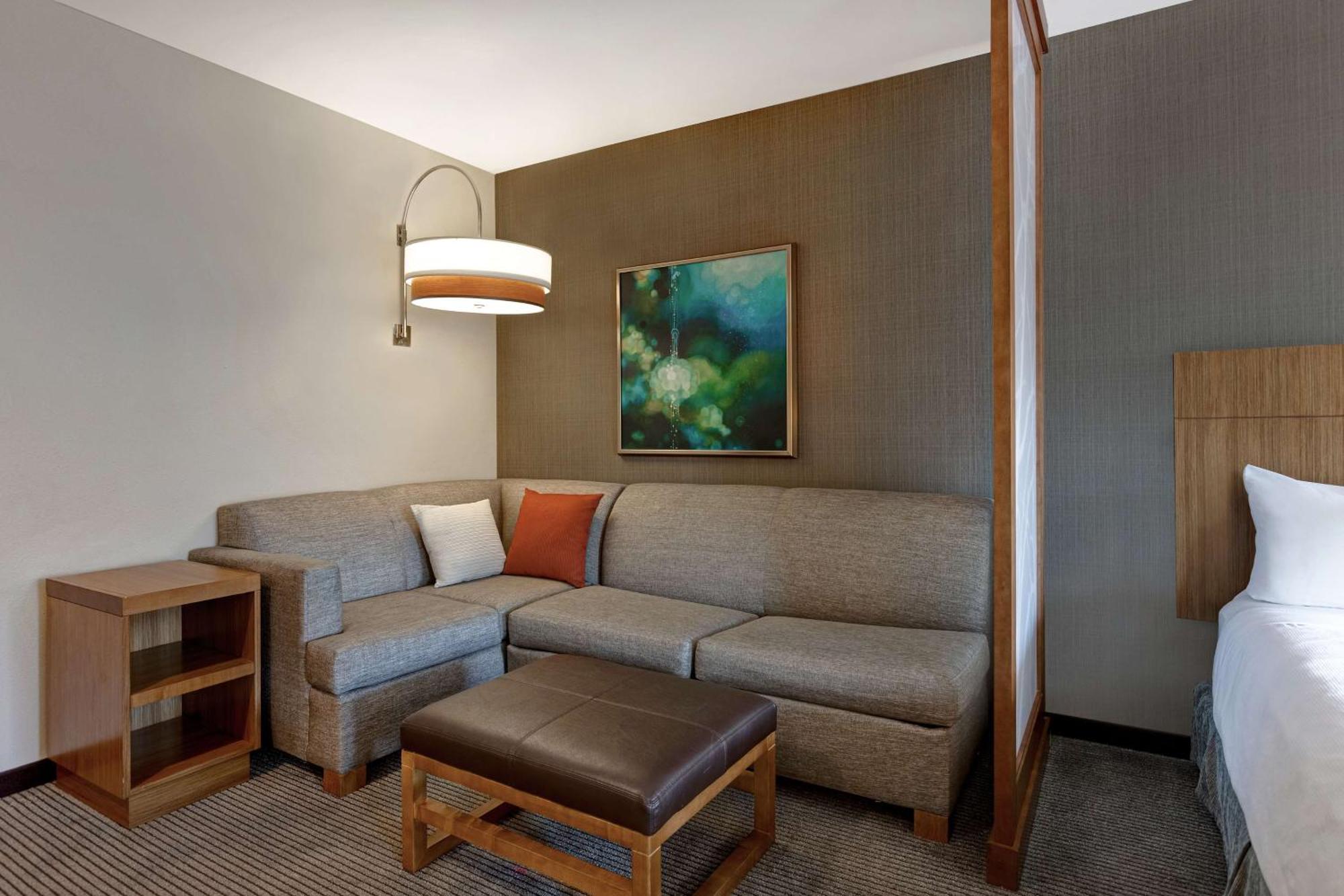 Hyatt Place Bloomington / Normal Eksteriør billede