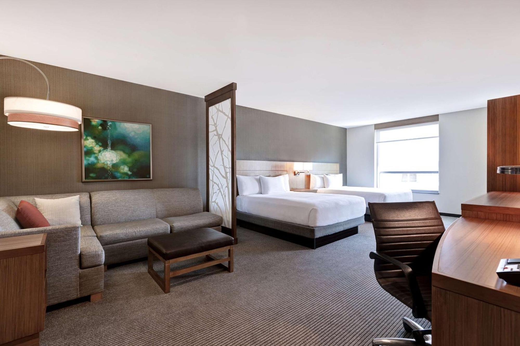 Hyatt Place Bloomington / Normal Eksteriør billede