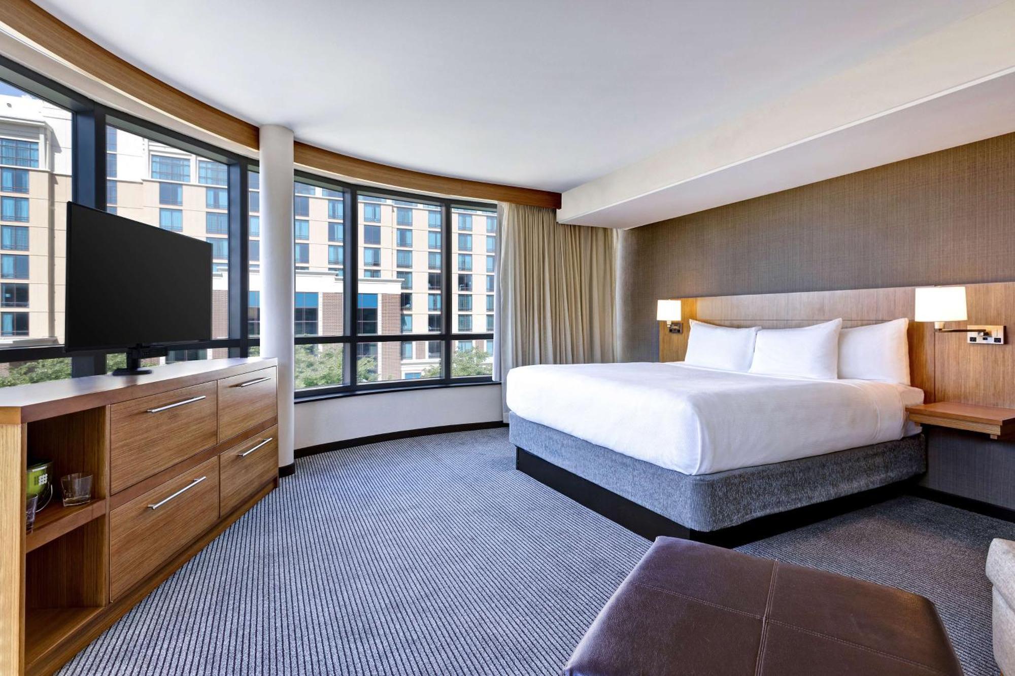 Hyatt Place Bloomington / Normal Eksteriør billede