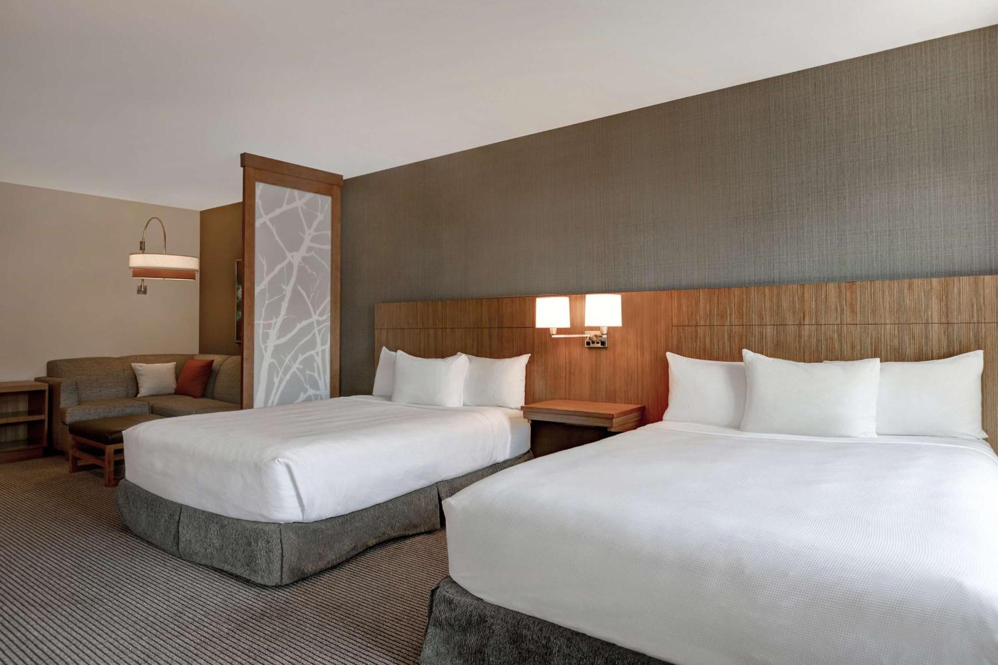 Hyatt Place Bloomington / Normal Eksteriør billede