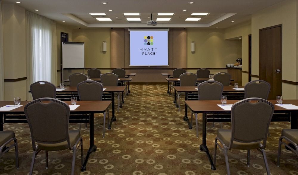 Hyatt Place Bloomington / Normal Eksteriør billede